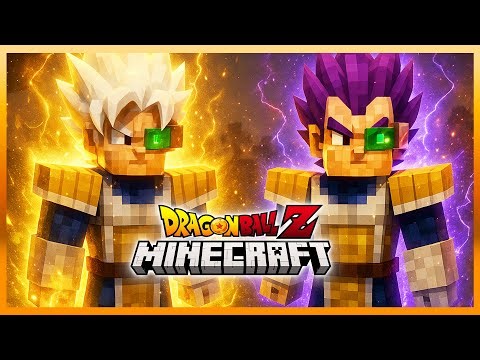 Minecraft Dragon Ball Z Mod – Final Battle With Cell! INTENSE DBZ Clash!