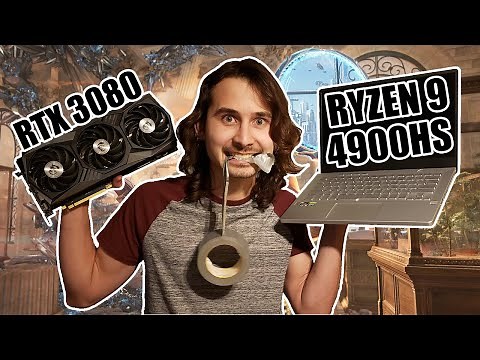 How To Add An External Graphics Card Egpu To ANY Ryzen Laptop