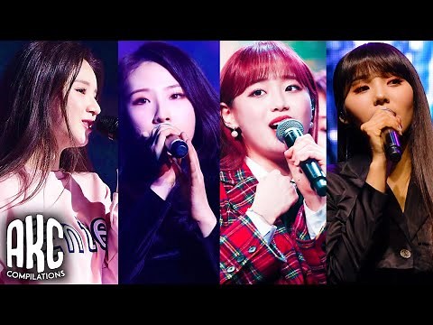 LOONA BEST VOCALS COLLECTION 01 (BEST VOCAL MOMENTS😱!) | AKC TV