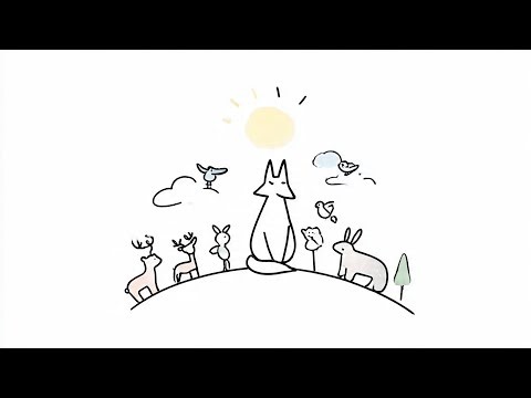 "The Life of a Wolf: From Birth to Final Howl | Emotional Wildlife Story"