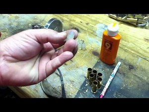 Updated: Hot Glue Bullets