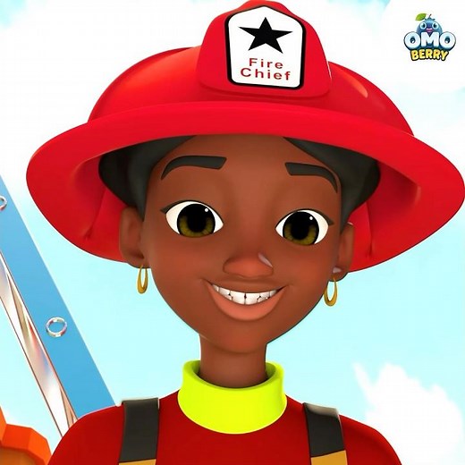 🔥 OmoBerry Fire Safety 365: 'Tis the Season for Fire Safety 🚒 #firesafety