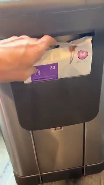 Review of simplehuman 45L Trash Can