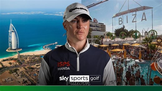 LPGA Tour 2026 schedule: Tournaments, dates, venues, results, women's golf majors, Solheim Cup and more