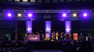 LSUA to celebrate graduates at virtual commencement Thursday