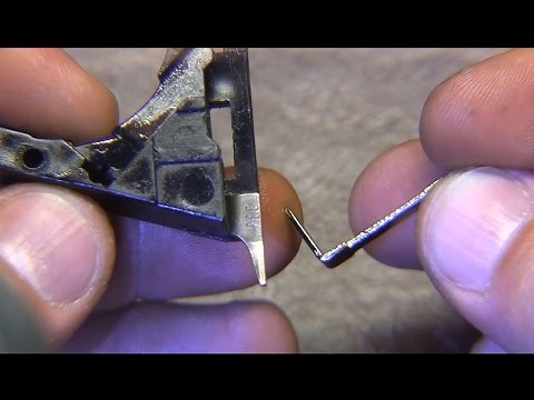 Glock Detail Reassembly CLOSE UP