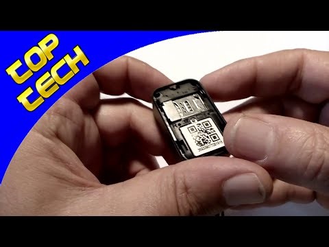 Mini Gps Tracker GF22