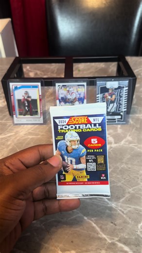 2024 Score Football Retail Review!! #scorefootball #cardreview #cardcollector #blackcardcollectors