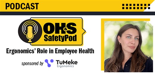 The Role of Ergonomics in Full-Circle Employee Health -- Occupational Health & Safety