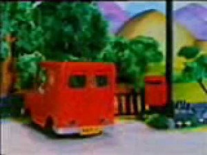 Original Postman Pat Theme