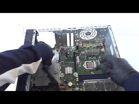 HP Envy 750 Teardown