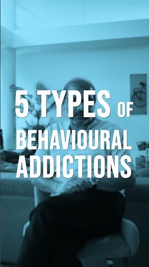 Exploring the 5 Types of Behavioral Addictions: Symptoms and Treatment Options