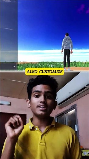 You can make an entire 3D world with AI..