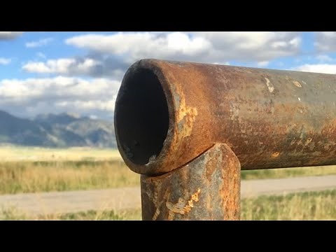 How to Cut Perfect Pipe Saddles with a Chop Saw