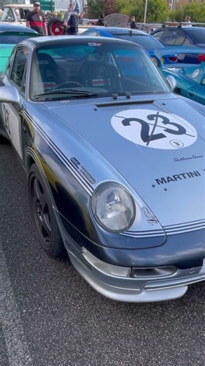 Iconic Livery! Martini Racing Porsche 911 😍