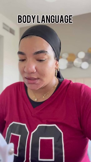 96K views · 3K reactions | Body language is essential | bassantdinar | Facebook