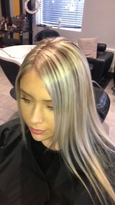 1.7K views · 87 reactions | How stunning is this colour we did in the beautiful tia lastweek Their is nothing Better than a good clean blonde ❤️❤️ | Diamond divas | Facebook