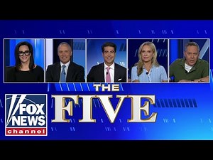 ‘The Five’: MELTDOWN on Capitol Hill