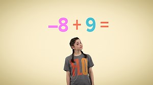 Adding Integers - Adding and Subtracting Integers - Adding Integers - Flocabulary