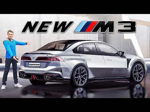 New 1,300hp BMW M3 revealed!