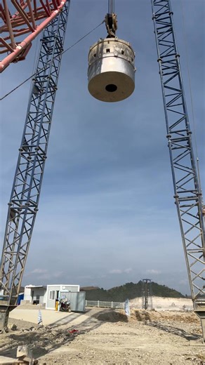 2.2M views · 7.4K reactions | Dynamic compaction is a ground...