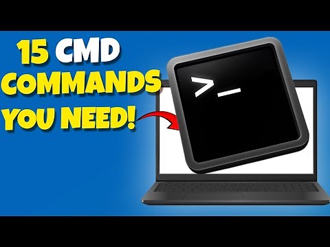 14 Essential Windows 11 CMD Commands You NEED to Know!