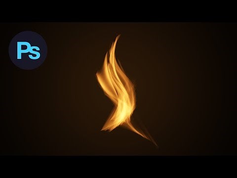 Learn How to Create a Flame Effect in Adobe Photoshop CC | Dansky