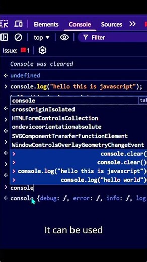 What Is JavaScript? Explained in 5 Seconds 🤯 #shorts #youtubeshorts