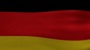 Flag, Germany, German, Europe