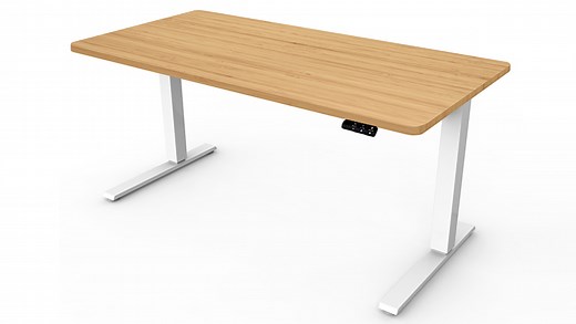 Premium Sit-Stand Desks for Healthier Workspaces by Humanscale