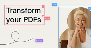 Editor de PDF gratis online - Modifica tus archivos | Canva