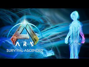 ARK Survival Ascended Intro Cinematic