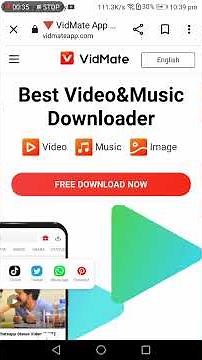 how to download vidmate in 2025