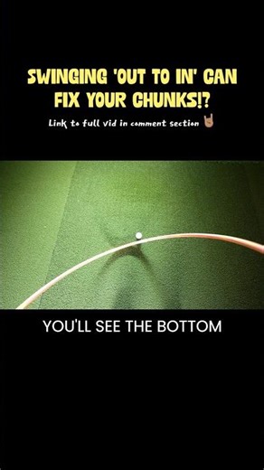 Swinging Out To In Can Fix Your Chunking Problem?! 🤯