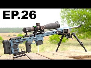 1 MOA At 1,000 Yards Challenge - Episode 26