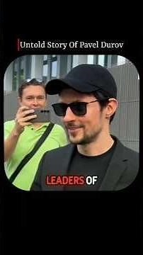 The Man Who Challenged Governments — The Untold Story of Pavel Durov 🔥