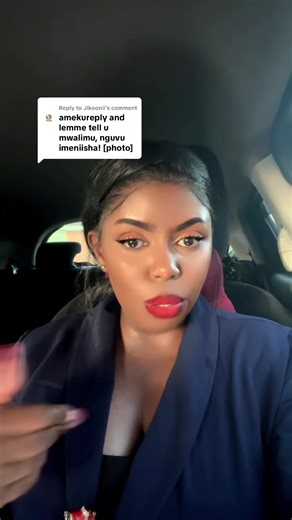 Suzzy Frank Responds to Teacher Tabitha Wothaya