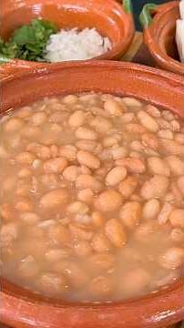 How to Cook Beans on the Stove Easy Recipe Frijoles Peruano de la Olla #shorts