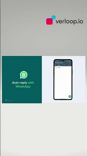How to Set Up Auto-Reply on WhatsApp? #whatsappchatbot #customercare