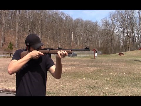 Rossi RS22 22lr First Hundred Rounds