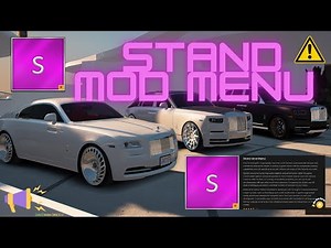 How to Install Stand Mod Menu in GTA 5 | Step-by-Step Guide
