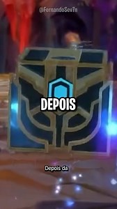 O campeão Baú Hextech | Sev7n