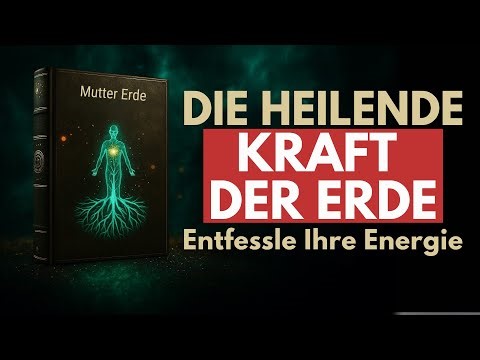 Das Verbotene Geheimnis von Mutter Erde: Die Verborgene Energie, die Deinen Körper Heilt