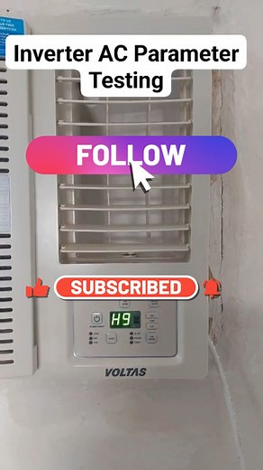 280K views · 3.6K reactions | Inverter AC Sensor Value and Parameter Teating #inverter #ac #parameter #testing #fblifestyle | Technical Support Asif | Facebook