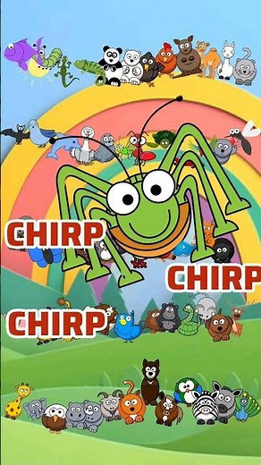 Animal Sounds Song #nurseryrhymes