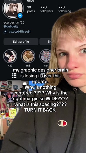 Instagram Update Draws Graphic Designer's Frustration