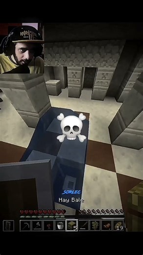 YesSmartyPie Deathswap with DreamBoyy 💀 #minecraft #minecraftmemes