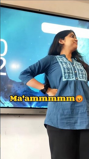 How to Handle a Noisy Class Like a Pro 😎 Part 2 | Assistant Professor✨ #englishteacher #college