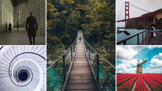 Leading Lines in Composition — A Guide for Photo & Film