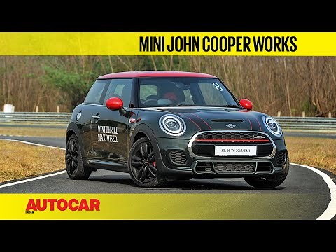 Mini John Cooper Works | Price & First Drive Review | Autocar India